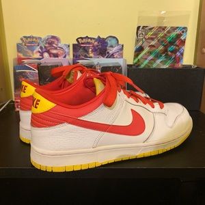 Nike McDonalds Dunks